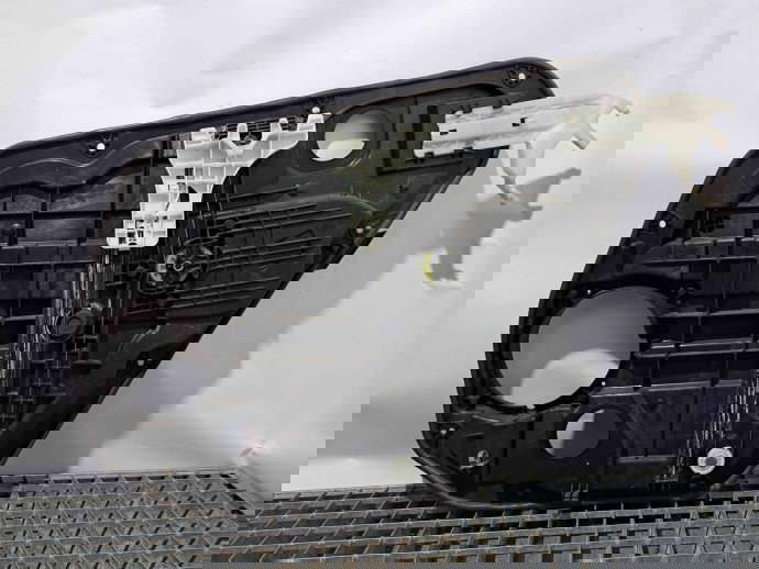 Macara electrica geam stanga spate Hyundai i40 [Fabr 2012-2019] 83470-3ZXXX