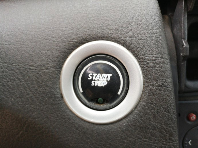 Buton start stop Renault Laguna 2 1.9 diesel OEM 2001-2007