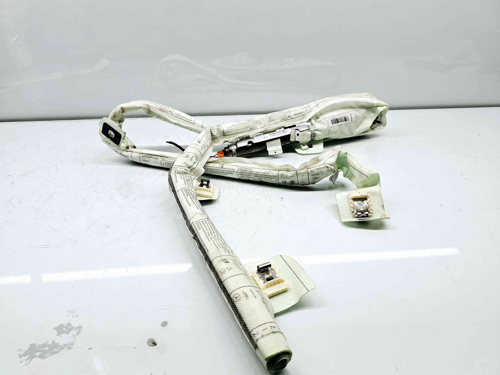 Airbag cortina dreapta Mercedes Clasa E (W212) AMG [Fabr 2009-2016] 2128604202 - imagine 1