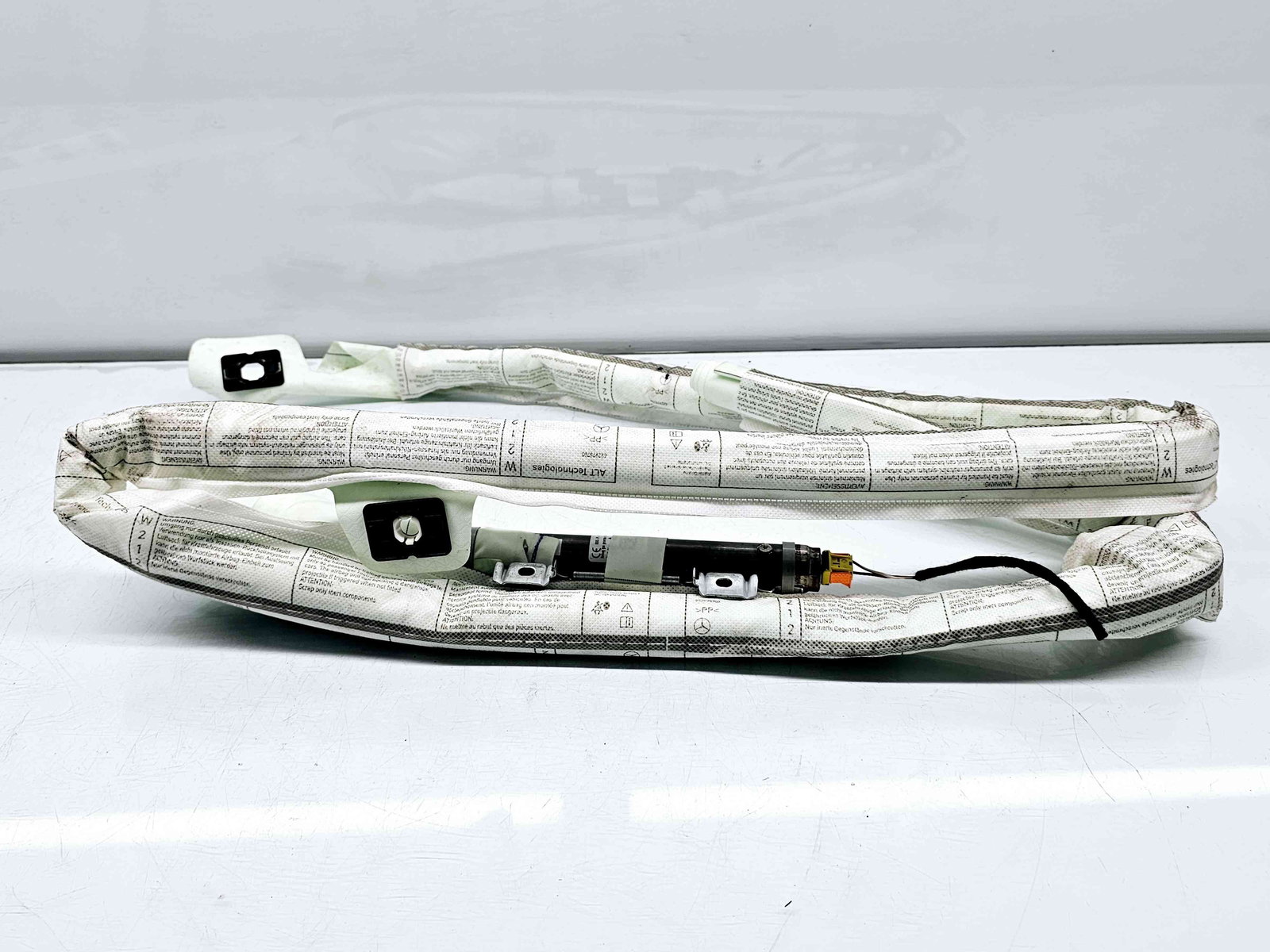 Airbag cortina stanga Mercedes Clasa E (W212) AMG [Fabr 2009-2016] 2128604102 - imagine 1