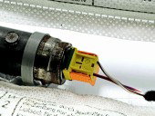   Airbag cortina stanga Mercedes Clasa E (W212) AMG [Fabr 2009-2016] 2128604102