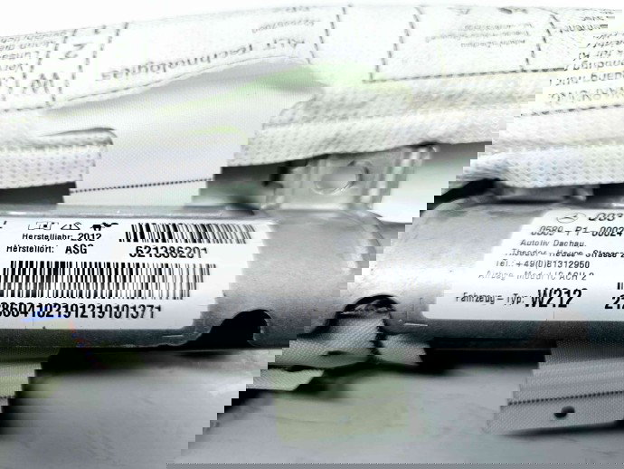   Airbag cortina stanga Mercedes Clasa E (W212) AMG [Fabr 2009-2016] 2128604102