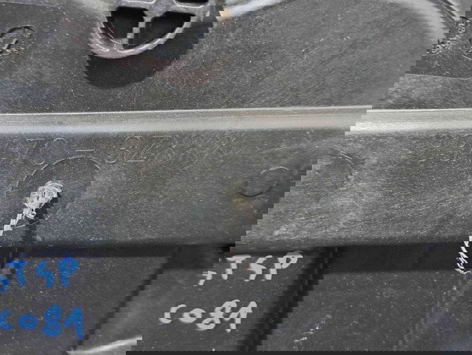 Macara electrica geam stanga spate Hyundai i40 [Fabr 2012-2019] 83470-3ZXXX