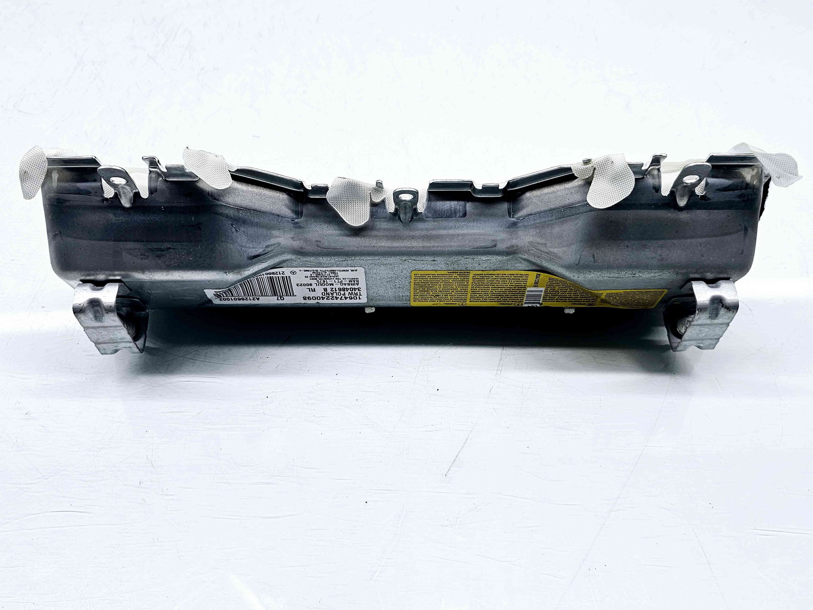 Airbag genunchi Mercedes Clasa E (W212) AMG [Fabr 2009-2016] A2128601002 - imagine 2