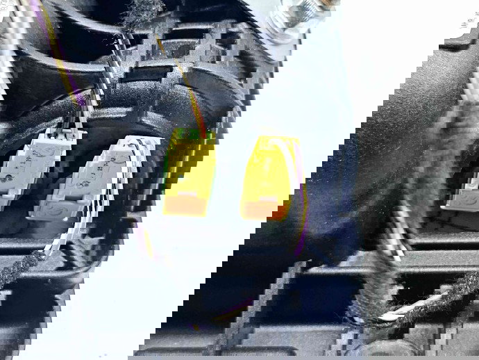   Airbag pasager Mercedes Clasa E (W212) AMG [Fabr 2009-2016] A2128603102