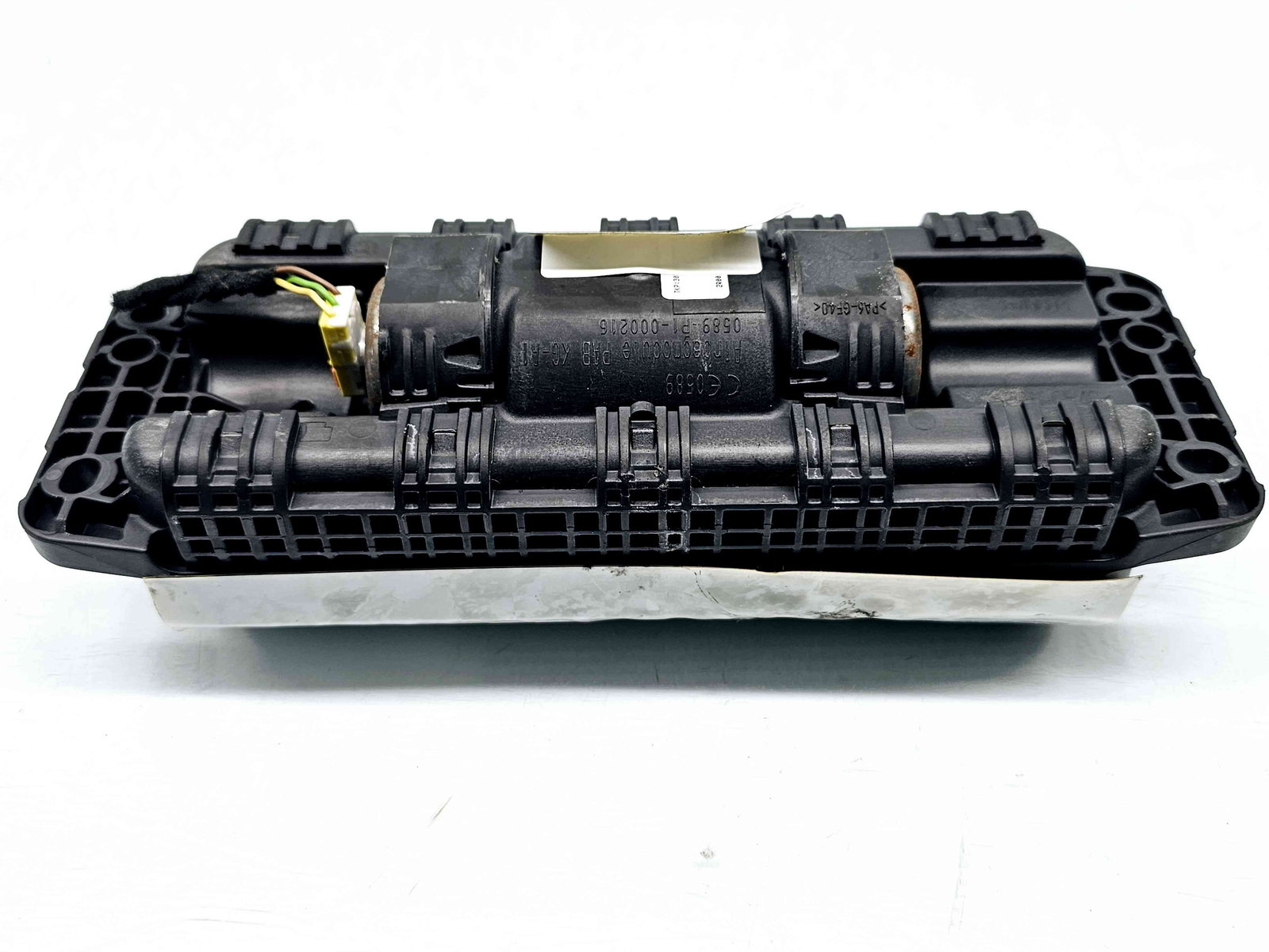 Airbag pasager Skoda Octavia 2 (1Z3) [Fabr 2004-2013] Facelift 5L0880208 - imagine 4