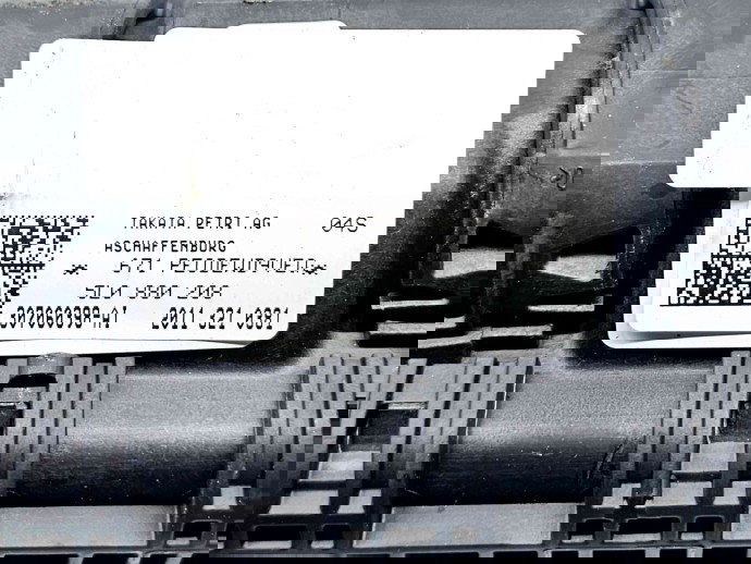   Airbag pasager Skoda Octavia 2 (1Z3) [Fabr 2004-2013] Facelift 5L0880208