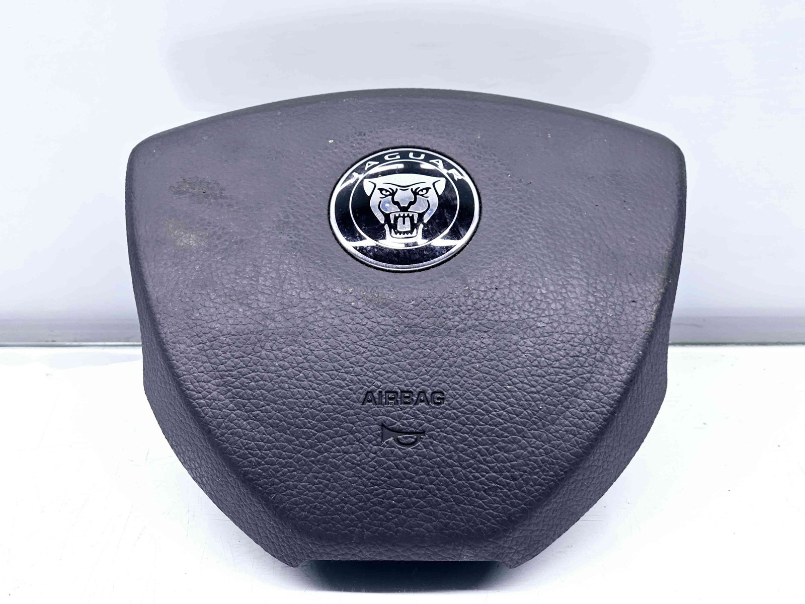 Airbag volan Jaguar XF (X250) [Fabr 2008-2015] Facelift EX23-043B13-AA - imagine 1