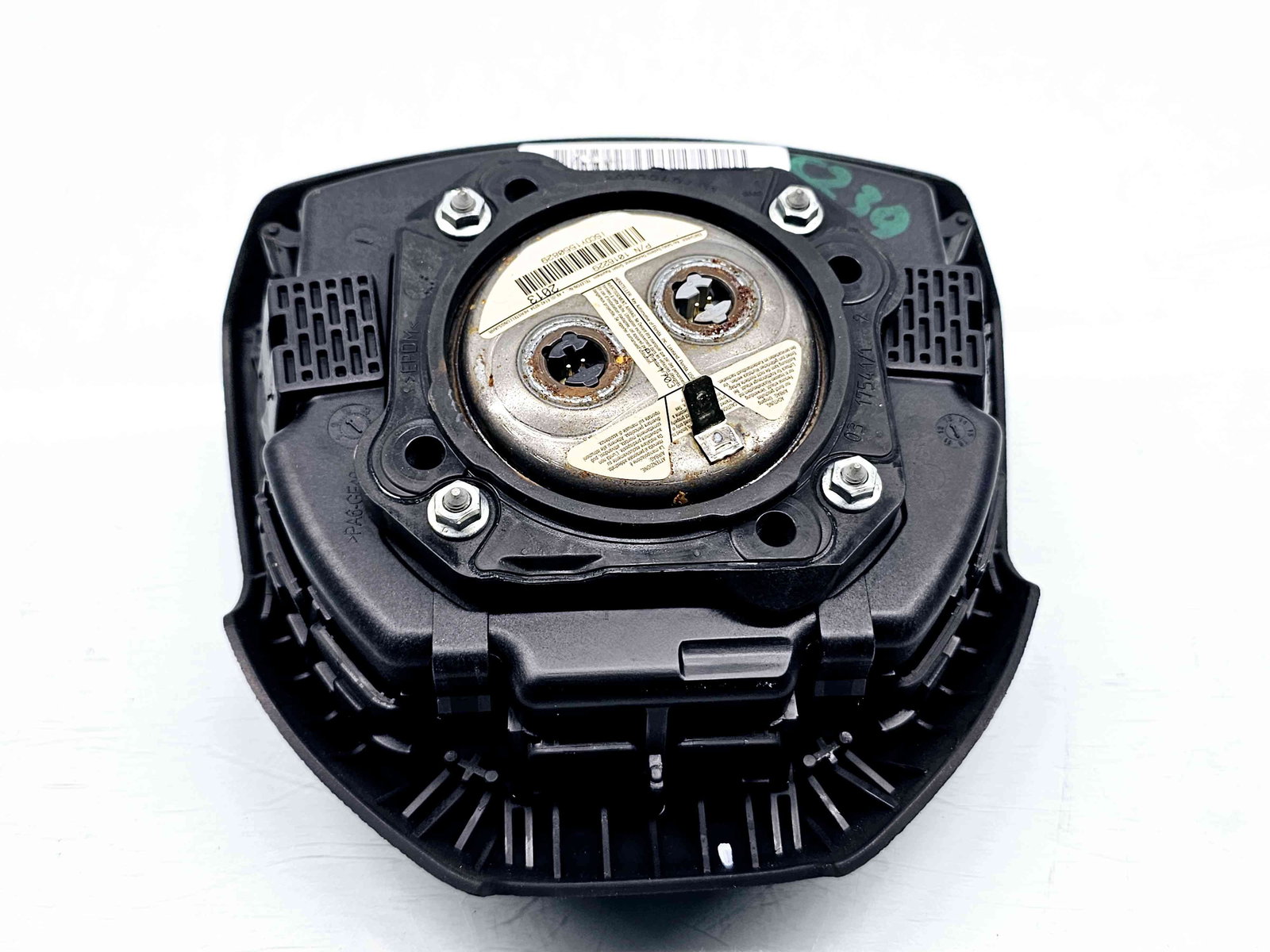 Airbag volan Jaguar XF (X250) [Fabr 2008-2015] Facelift EX23-043B13-AA - imagine 2