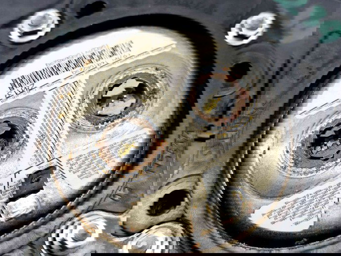   Airbag volan Jaguar XF (X250) [Fabr 2008-2015] Facelift EX23-043B13-AA