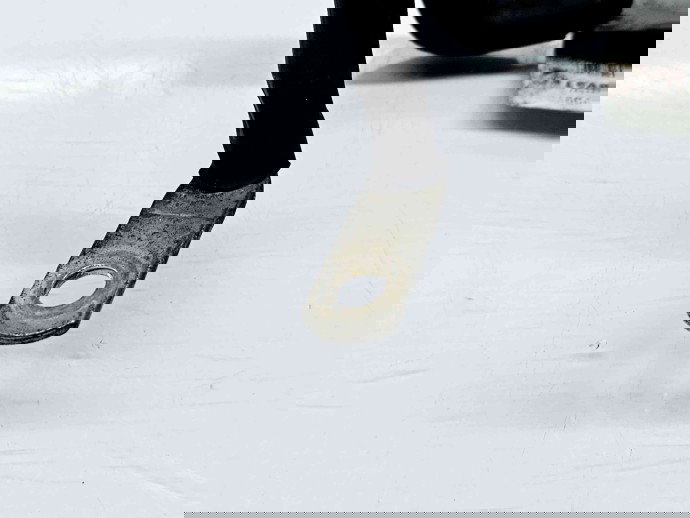   Borna baterie (-) Volkswagen Passat B7 (365) Variant [Fabr 2010-2014] 1K0915181H  