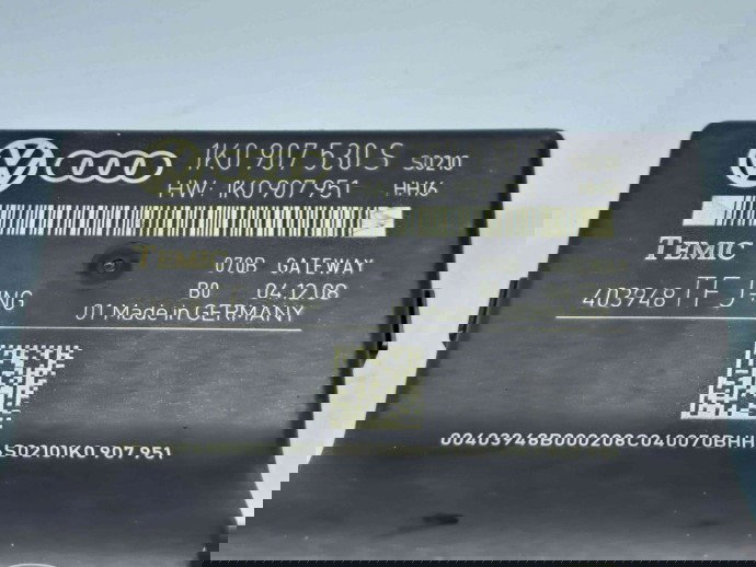  Modul CAN Skoda Octavia 2 Combi (1Z5) [Fabr 2004-2013] 1K0907530S