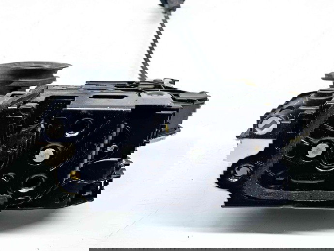 Broasca usa stanga spate Volkswagen Golf 6 (5K1) [Fabr 2009-2013] 5K4839015B