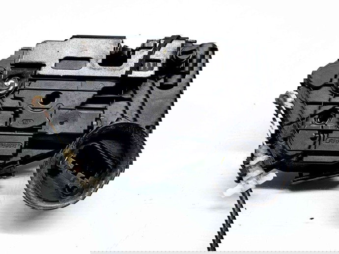 Broasca usa stanga spate Volkswagen Golf 6 (5K1) [Fabr 2009-2013] 5K4839015B