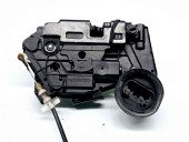 Broasca usa stanga spate Volkswagen Golf 6 (5K1) [Fabr 2009-2013] 5K4839015B