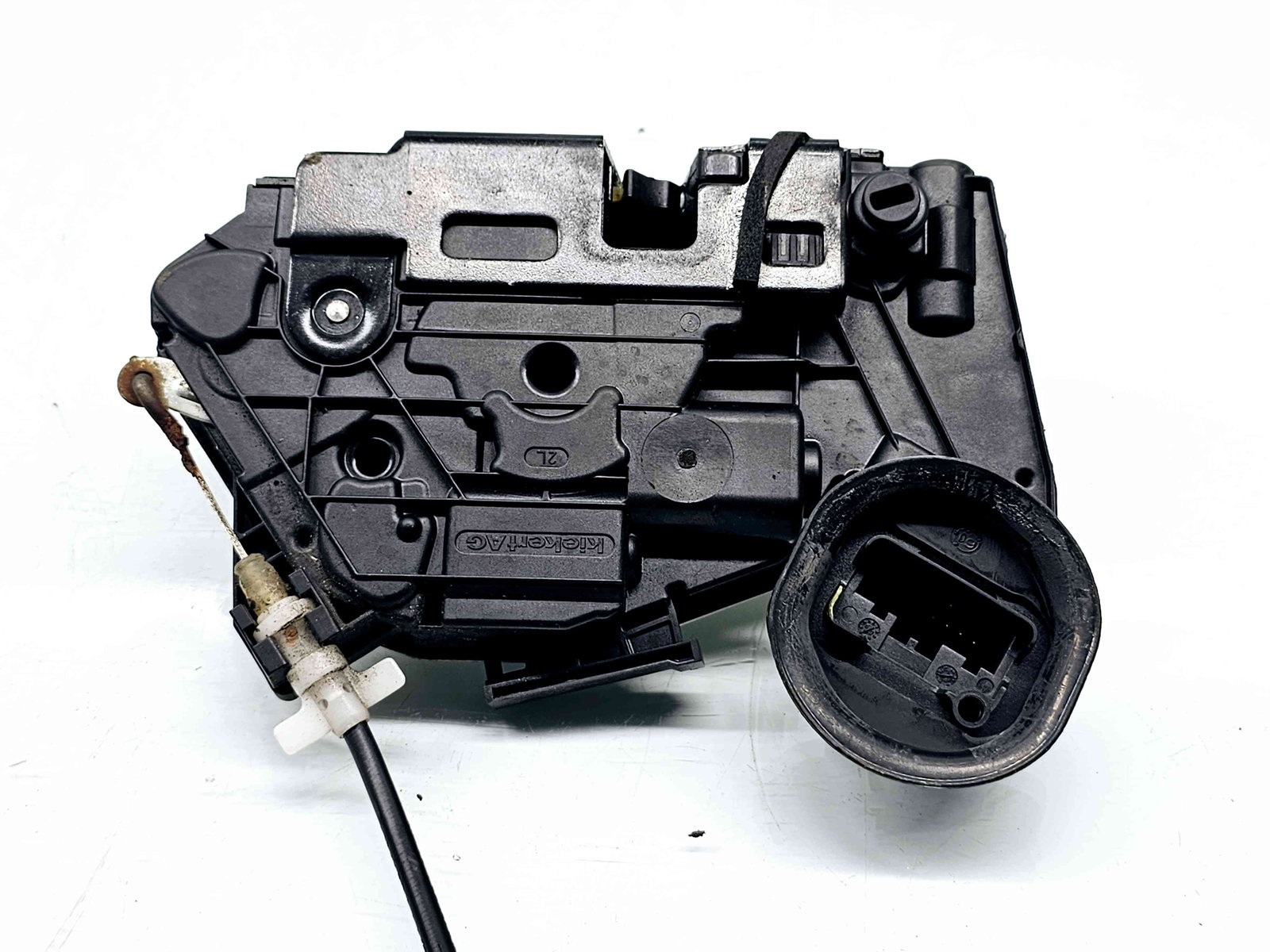 Broasca usa stanga spate Volkswagen Golf 6 (5K1) [Fabr 2009-2013] 5K4839015B - imagine 2