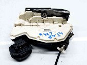 Broasca usa stanga spate Volkswagen Golf 6 (5K1) [Fabr 2009-2013] 5K4839015B