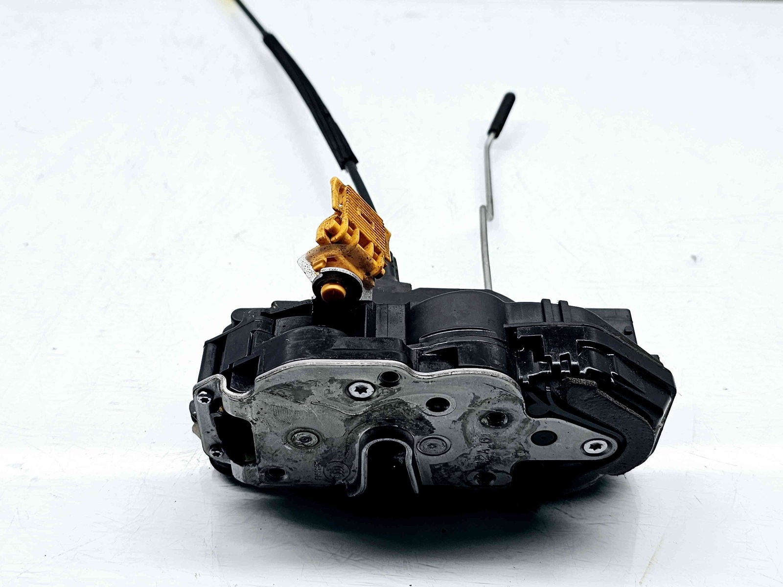 Broasca usa stanga spate Opel Astra J [Fabr 2009-2015] OEM - imagine 1