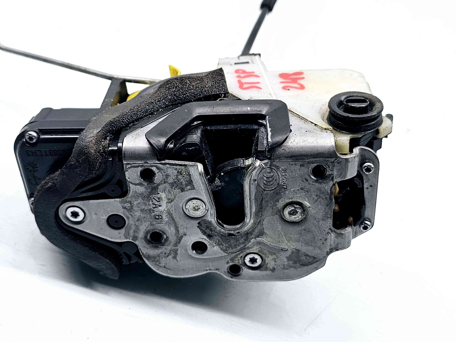 Broasca usa stanga spate Opel Astra J [Fabr 2009-2015] OEM - imagine 2