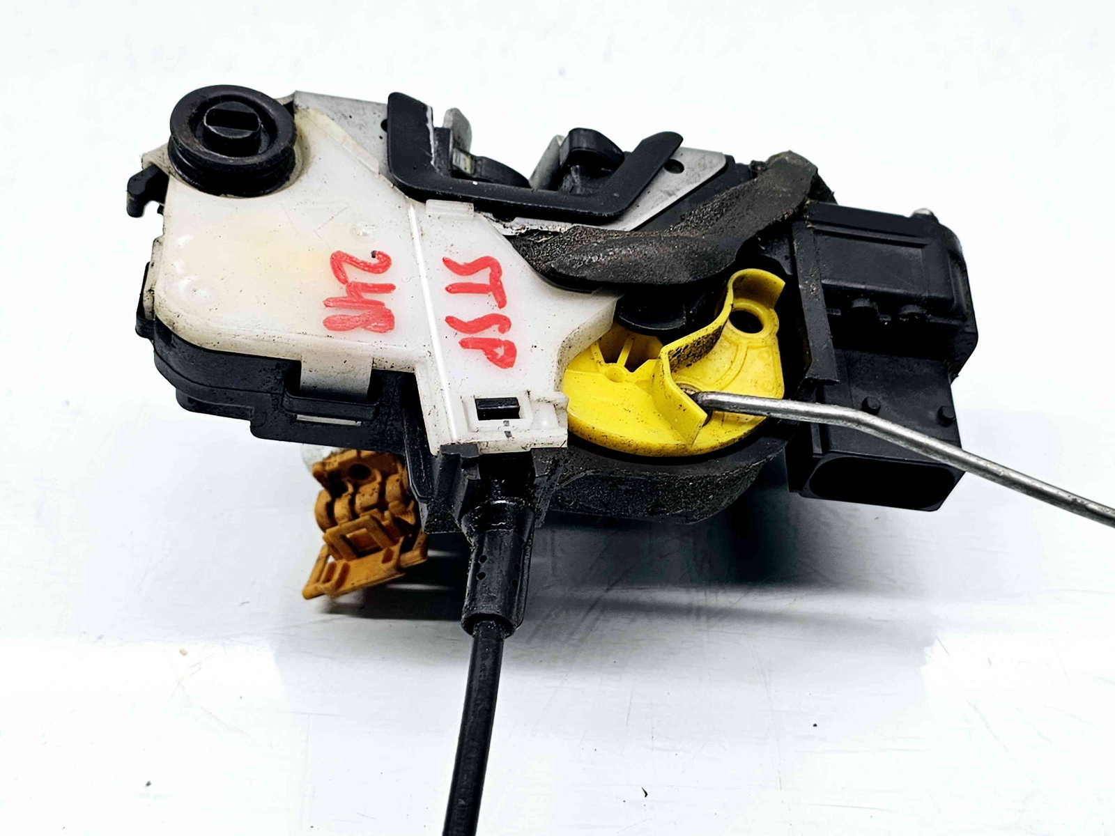 Broasca usa stanga spate Opel Astra J [Fabr 2009-2015] OEM - imagine 3