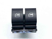   Butoane comanda geamuri sofer Volkswagen Golf 6 (5K1) [Fabr 2009-2013] 1K3959857B