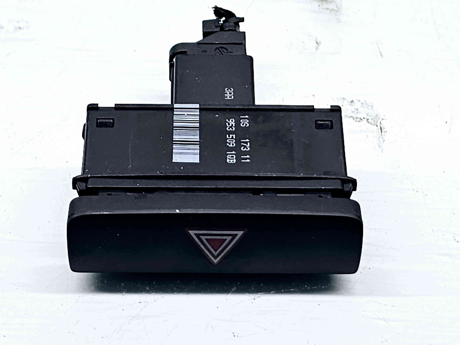 Buton avarii Volkswagen Passat B7 (365) Variant [Fabr 2010-2014] 3AA953509 - imagine 2