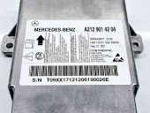 Calculator airbag Mercedes Clasa E (W212) AMG [Fabr 2009-2016] A2129014204 2.2 CDI 651924 125KW / 170CP 2.2 CDI 651924 125KW / 170CP