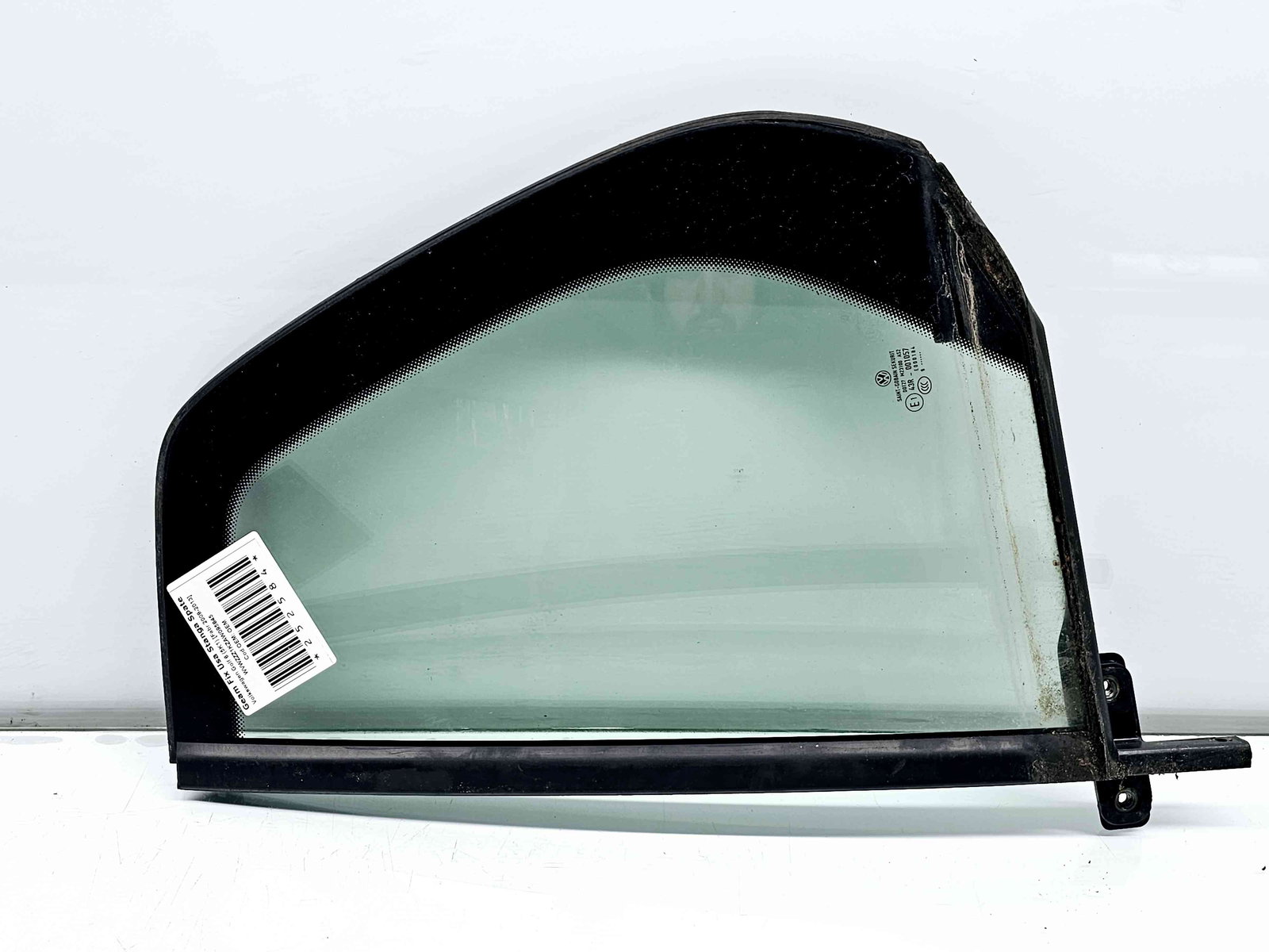 Geam fix usa stanga spate Volkswagen Golf 6 (5K1) [Fabr 2009-2013] OEM