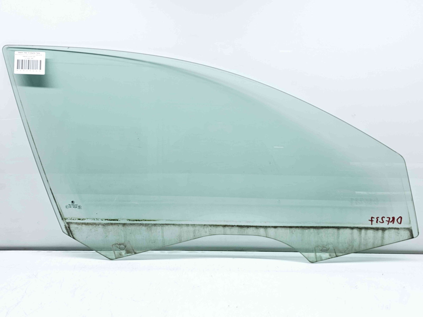 Geam usa dreapta fata Skoda Superb II Combi (3T5) [Fabr 2009-2015] OEM - imagine 1