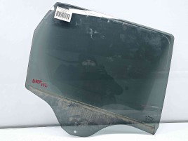 Geam usa dreapta spate Dacia Duster 2 [Fabr 2017-2023] OEM