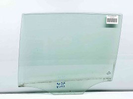 Geam usa stanga spate Volkswagen Golf 6 (5K1) [Fabr 2009-2013] OEM