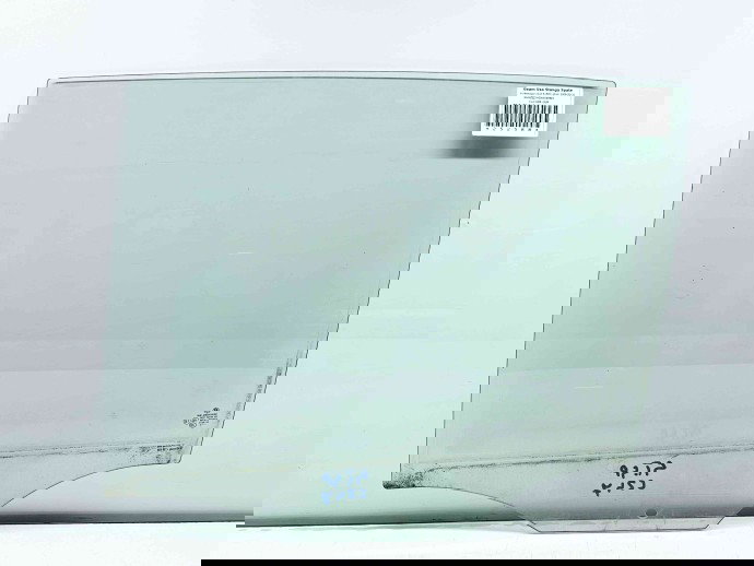 Geam usa stanga spate Volkswagen Golf 6 (5K1) [Fabr 2009-2013] OEM