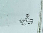Geam usa stanga spate Volkswagen Passat B7 (362) [Fabr 2010-2014] OEM