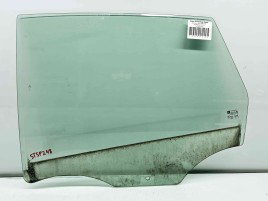 Geam usa stanga spate Opel Astra J [Fabr 2009-2015] OEM