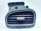   Grila aerisire stanga Volkswagen Golf 6 (5K1) [Fabr 2009-2013] 5K0819703J