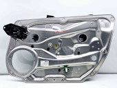 Macara electrica geam dreapta fata Mercedes Clasa E (W212) AMG [Fabr 2009-2016] A2128201102