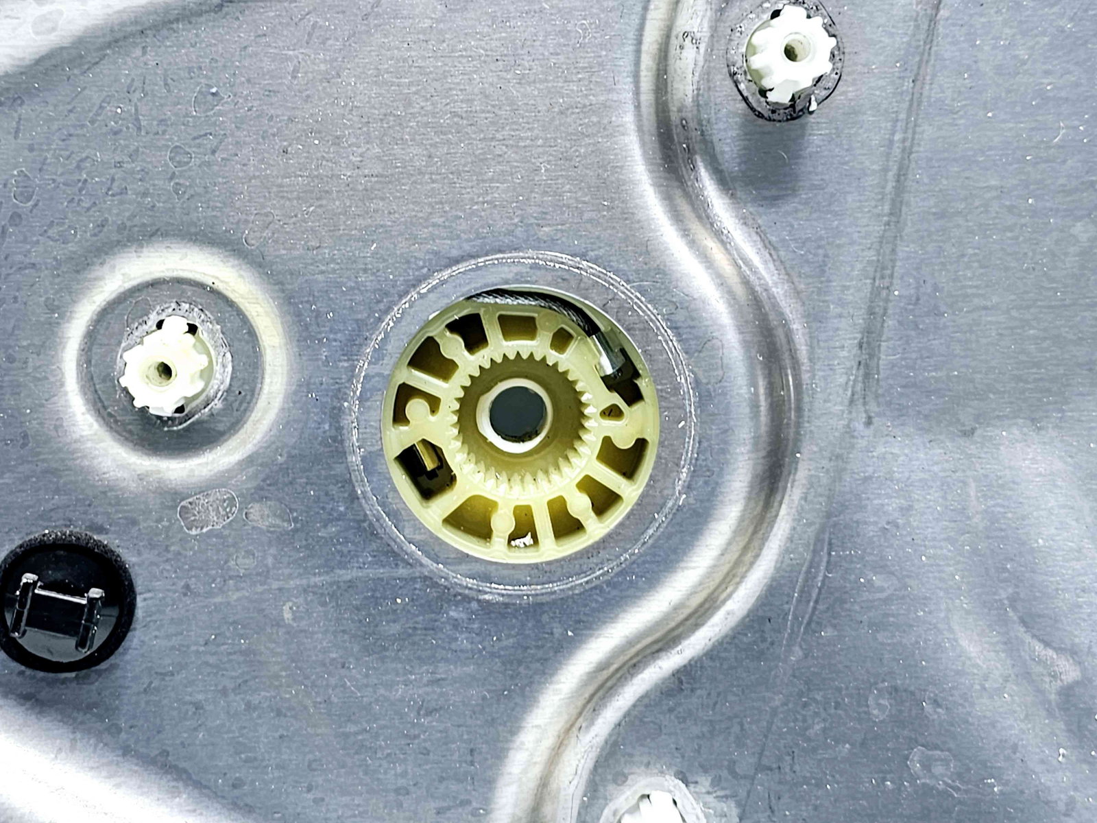 Macara electrica geam dreapta fata Mercedes Clasa E (W212) AMG [Fabr 2009-2016] A2128201102 - imagine 2