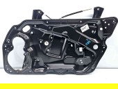Macara electrica geam dreapta fata Volkswagen Passat B7 (362) [Fabr 2010-2014] 3AA837756