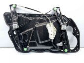 Macara electrica geam dreapta fata Volkswagen Passat B7 (362) [Fabr 2010-2014] 3AA837756