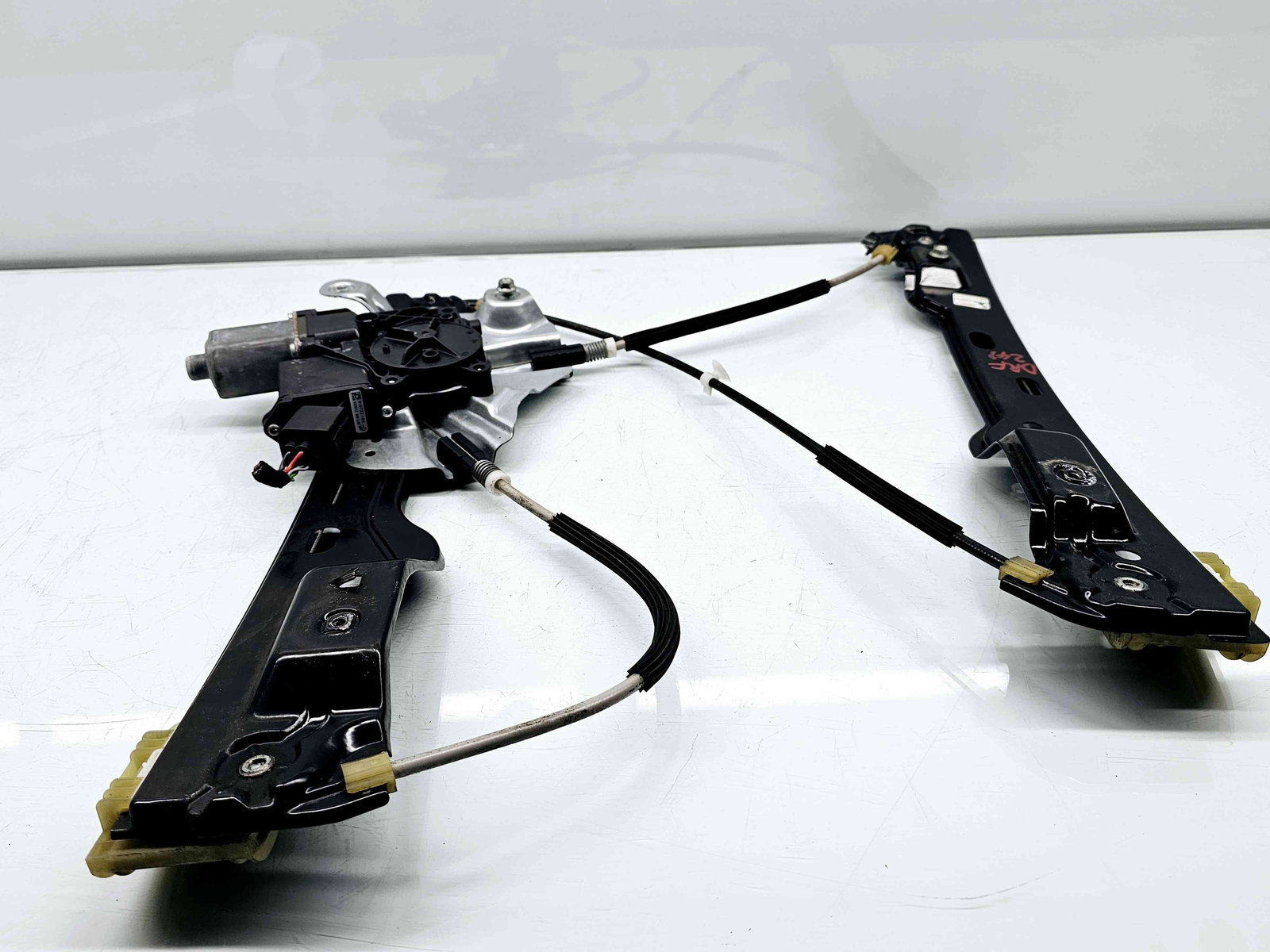 Macara electrica geam dreapta fata Opel Astra J [Fabr 2009-2015] 13350750 - imagine 1