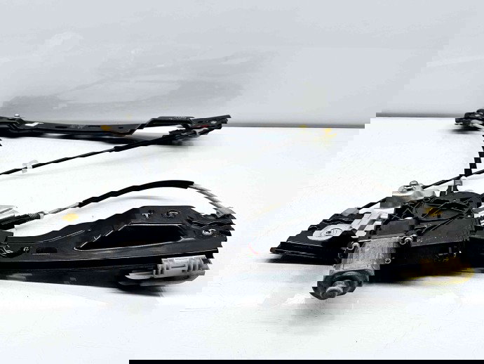 Macara electrica geam dreapta fata Opel Astra J [Fabr 2009-2015] 13350750