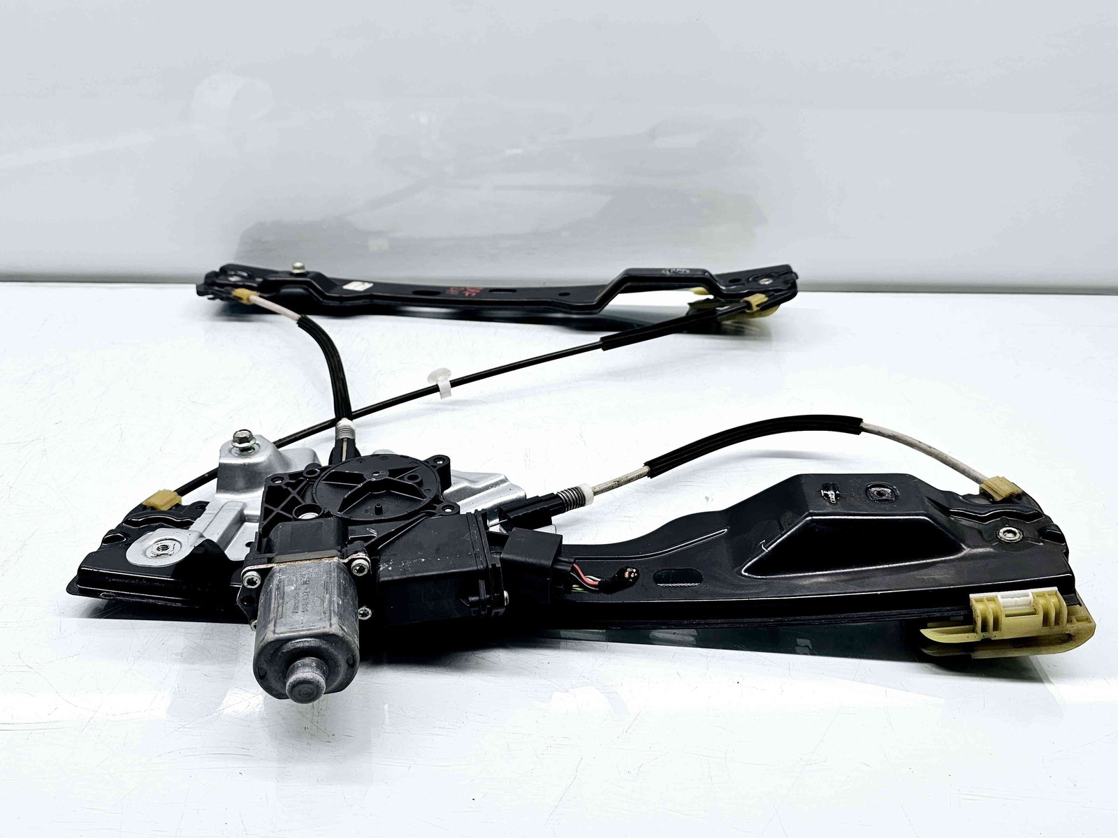 Macara electrica geam dreapta fata Opel Astra J [Fabr 2009-2015] 13350750 - imagine 2