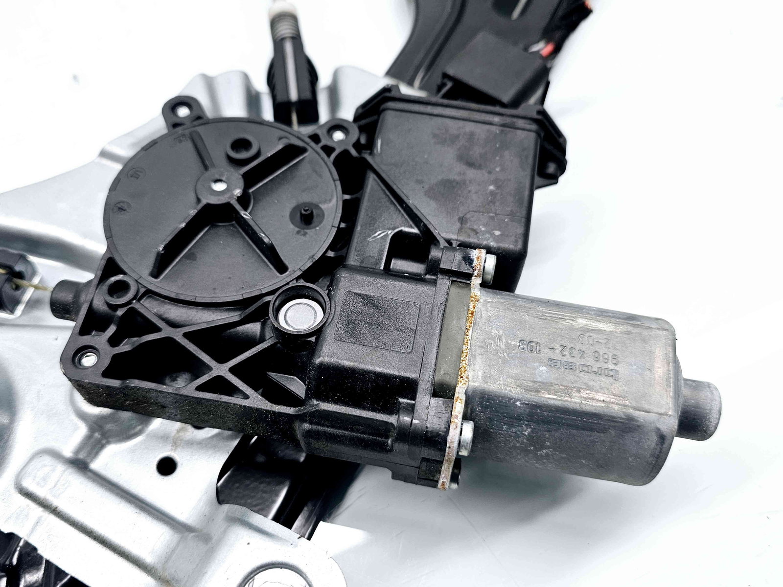 Macara electrica geam dreapta fata Opel Astra J [Fabr 2009-2015] 13350750 - imagine 3