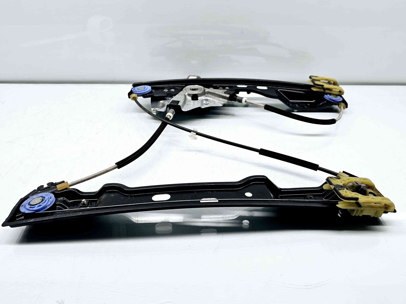 Macara electrica geam dreapta fata Opel Astra J [Fabr 2009-2015] 13350750 - imagine 4