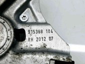 Macara electrica geam dreapta fata Opel Astra J [Fabr 2009-2015] 13350750