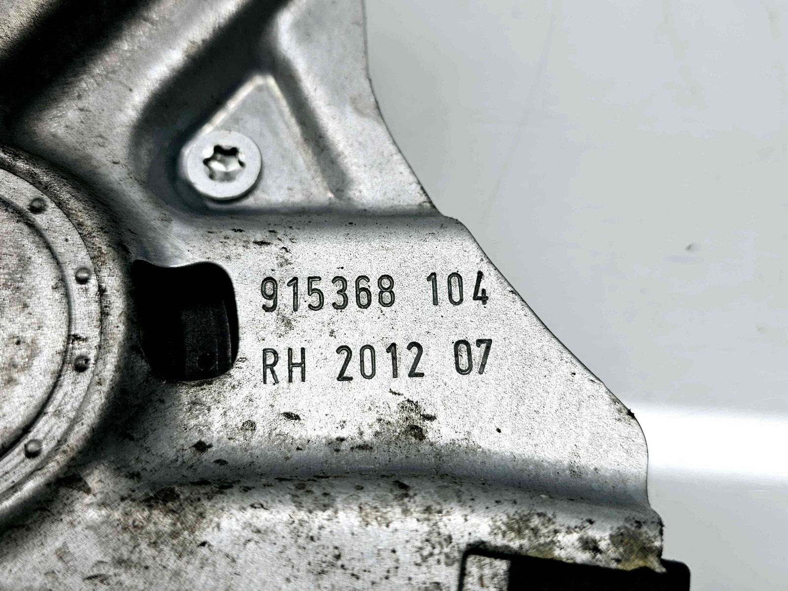 Macara electrica geam dreapta fata Opel Astra J [Fabr 2009-2015] 13350750 - imagine 5