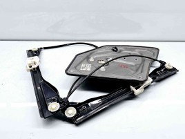 Macara electrica geam dreapta fata Skoda Superb II Combi (3T5) [Fabr 2009-2015] 3T0837402B