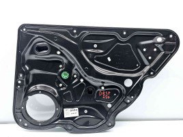 Macara electrica geam dreapta spate Volkswagen Passat B7 (365) Variant [Fabr 2010-2014] 3AA839756