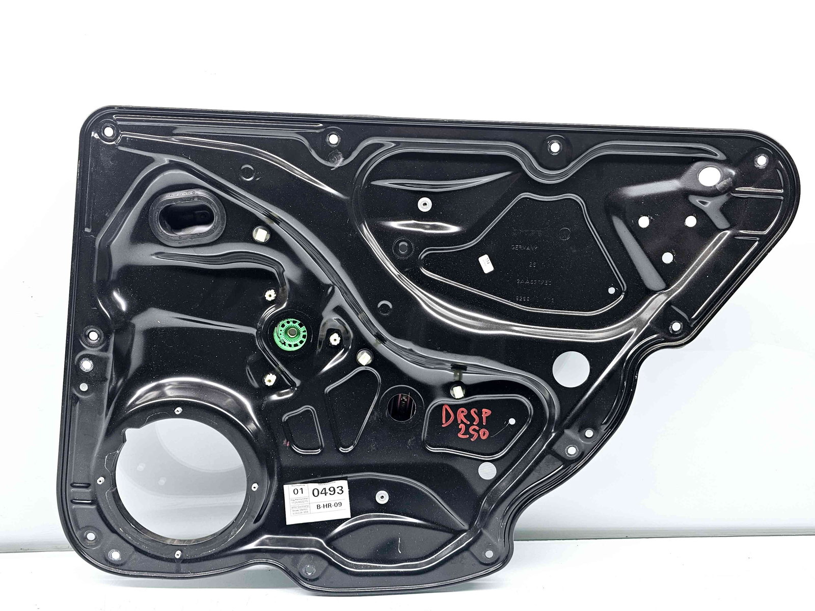 Macara electrica geam dreapta spate Volkswagen Passat B7 (365) Variant [Fabr 2010-2014] 3AA839756