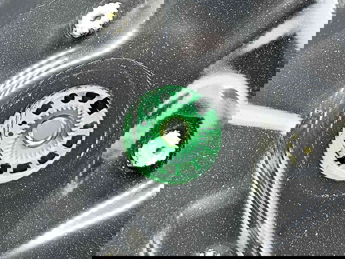 Macara electrica geam dreapta spate Volkswagen Passat B7 (365) Variant [Fabr 2010-2014] 3AA839756